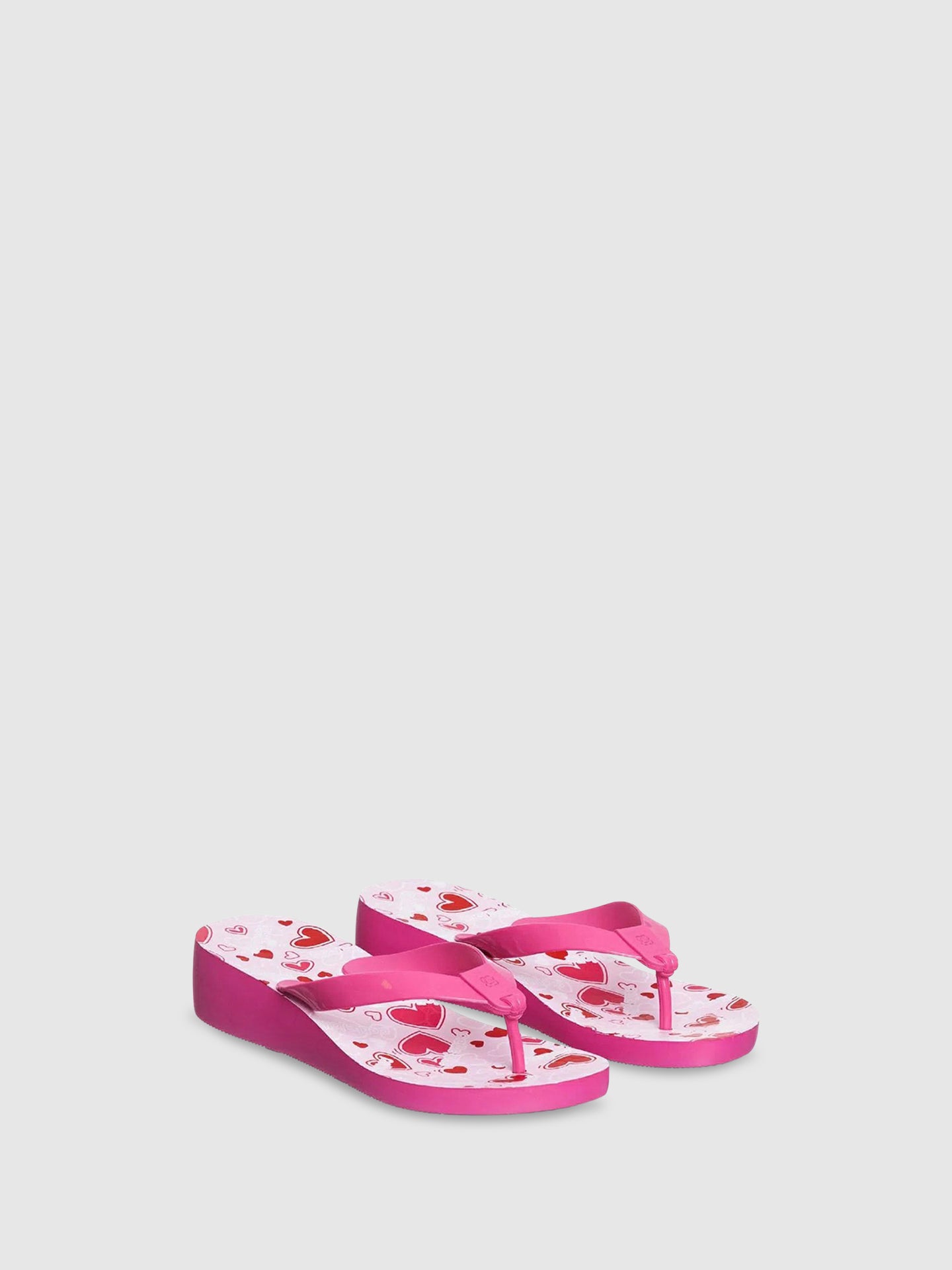 PETITE JOLIE Chinelos de Plataforma 11/6087ROSA Pink